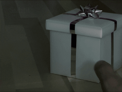 Vidéo des différents modes de la boîte lumineuse carismo