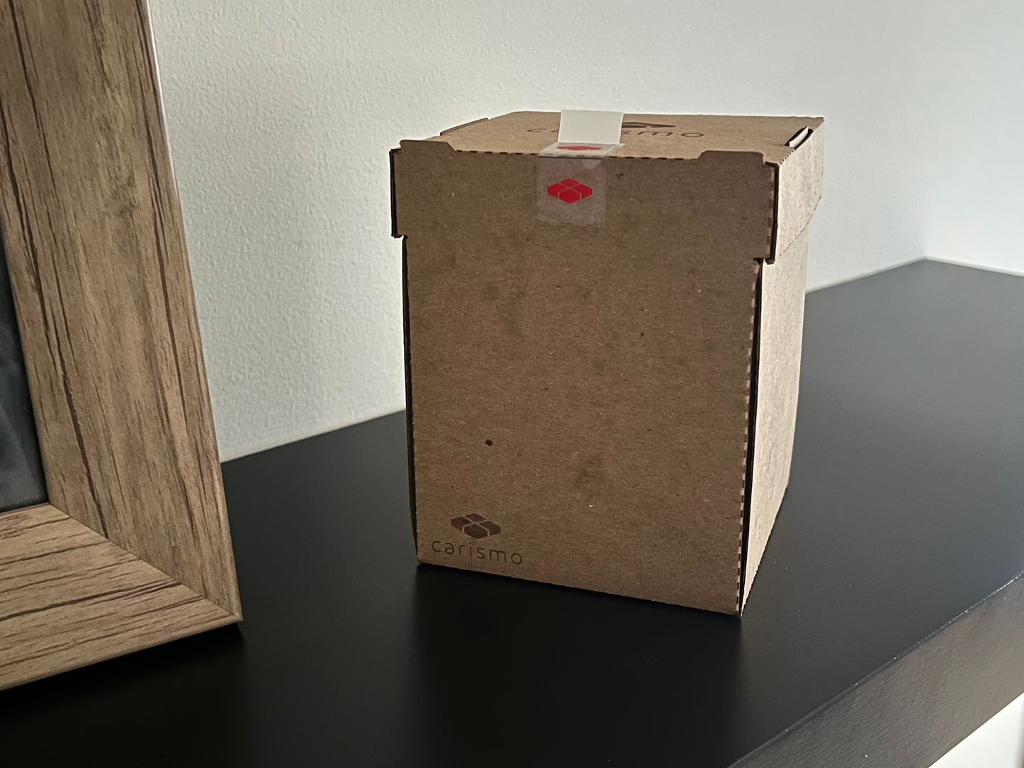 Urne lumineuse personnalisée